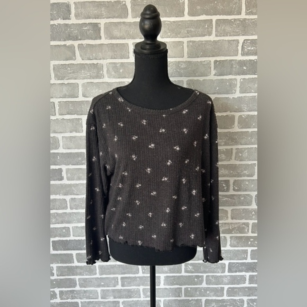 Women’s Lush Cropped Sweater